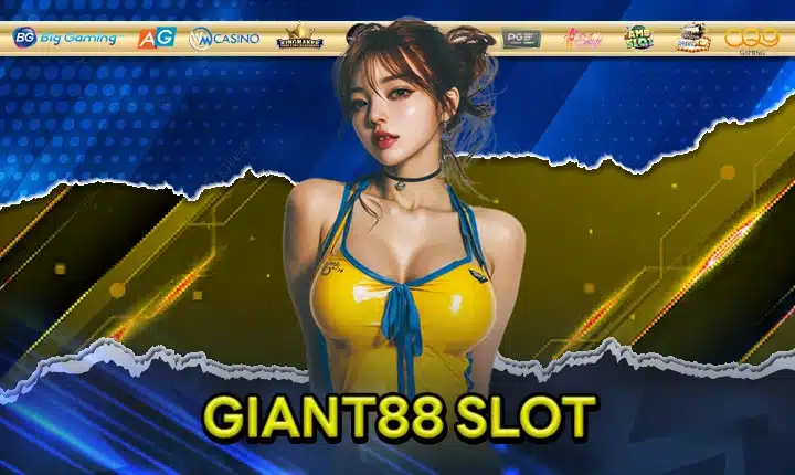 GIANT88 SLOT Feature Image